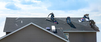 Roof Installation by Roofing Solutions Group